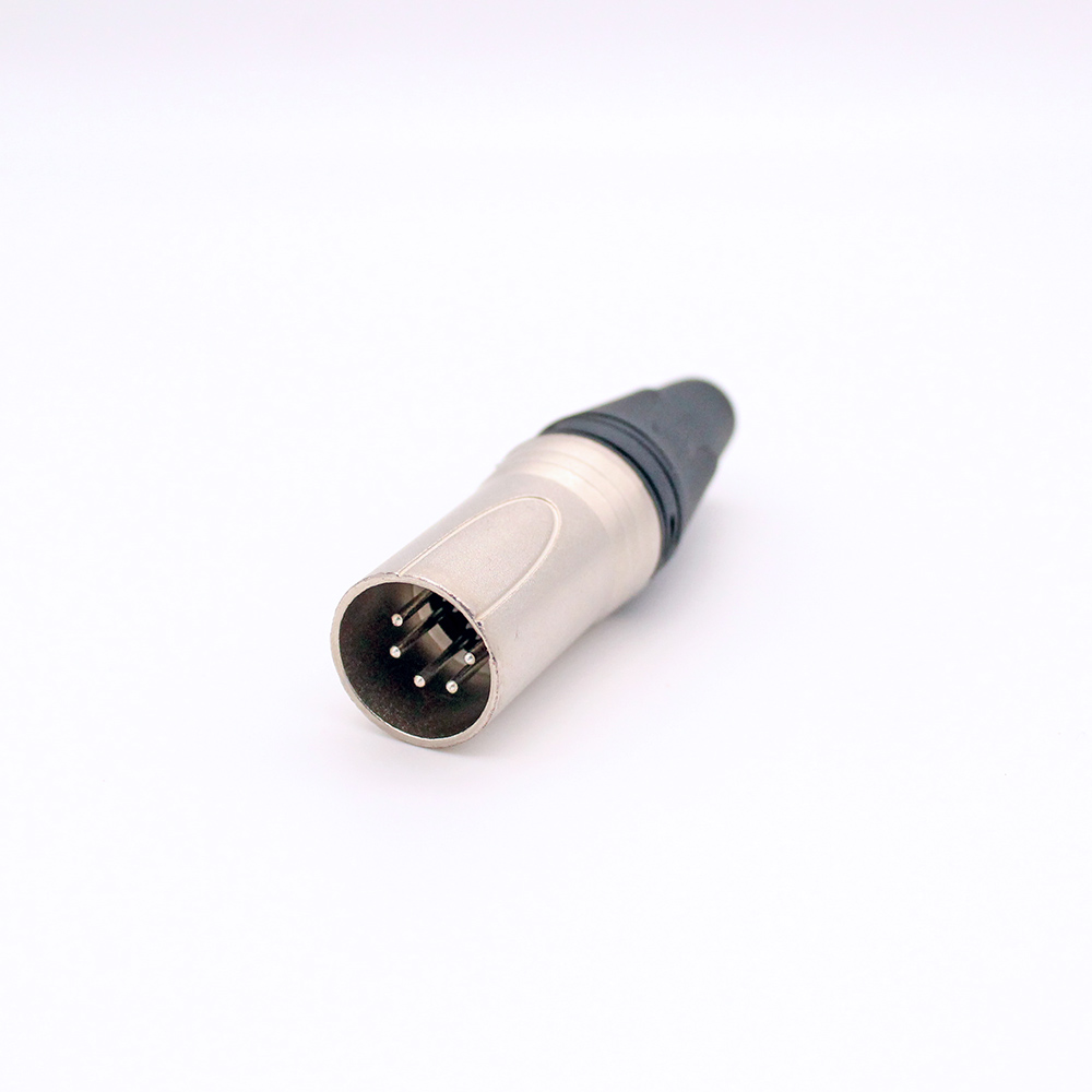 XK-501 XLR PLUG MALE XK-501 XLR PLUG MALE