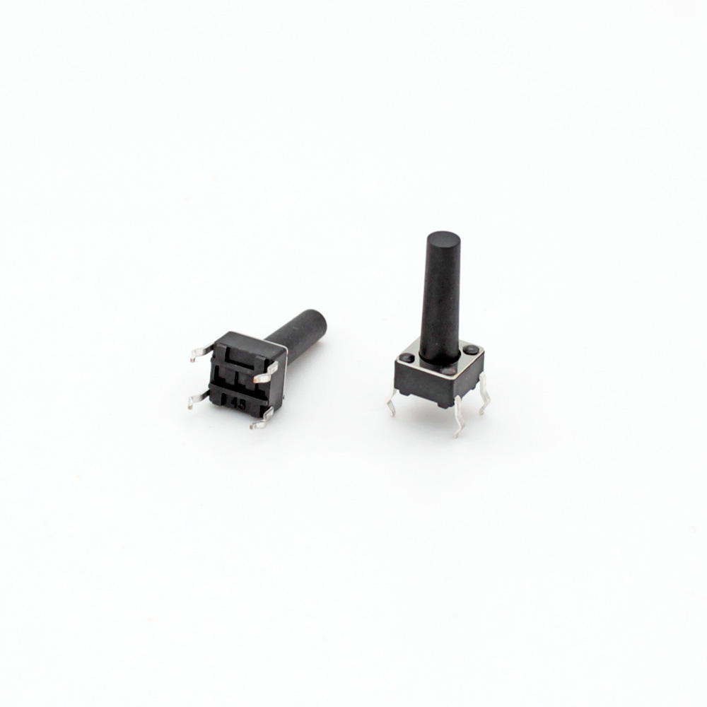 TC-1102-15H-250gf 6x6mm TC-1102-15H 250gf tact switch 6x6mm