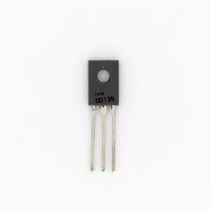 PHILIPS BD139 NPN POWER TRANSISTOR