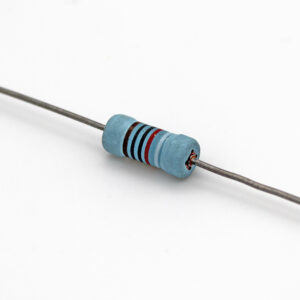 FP42 RL42S-100-G MILITARY TYPE METAL FILM RESISTOR 2W 10Ω TOLERANCE 2%