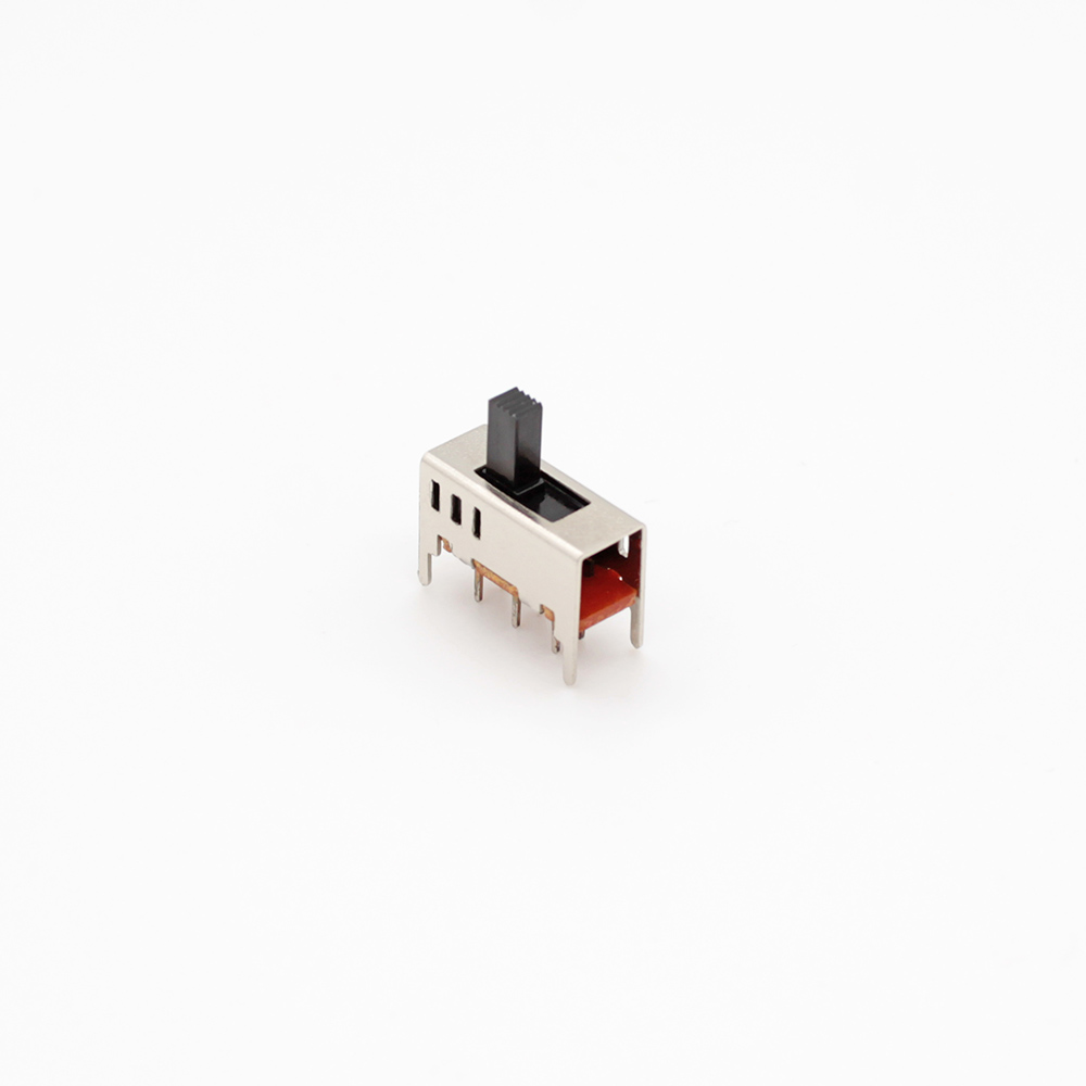 SS-22H05-G6-WMF SS-22H05-G6 WEALTH METAL FACTORY SLIDE SWITCH 2P2T