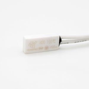 KSD9700 H20 CERAMIC CASE THERMAL PROTECTOR 250V 10A NORMAL CLOSE