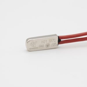 KSD9700 H21 BIMETAL THERMAL PROTECTOR 250V 5A NORMAL CLOSE